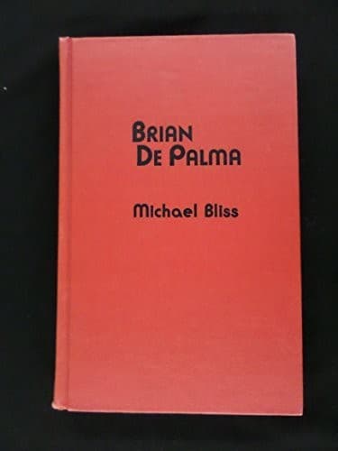 Tapa de Brian De Palma