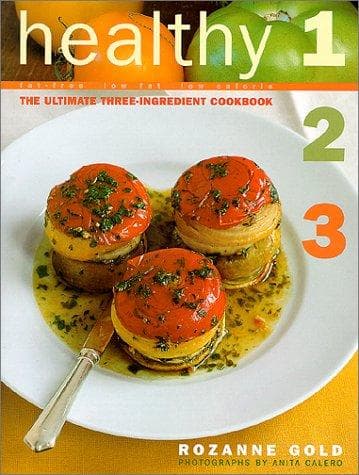 Tapa de Healthy 1-2-3
