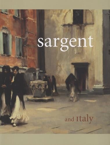 Tapa de Sargent and Italy