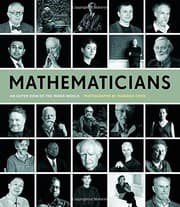 Tapa de Mathematicians: An Outer View of the Inner World