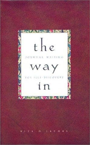 Tapa de The Way In
