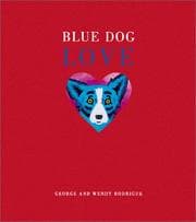 Tapa de Blue dog love