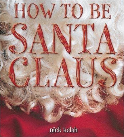 Tapa de How to Be Santa Claus