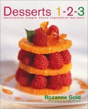 Tapa de Desserts 1-2-3