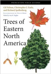 Tapa de Trees of Eastern North America (Princeton Field Guides)