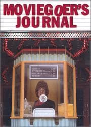 Tapa de The Moviegoer's Journal