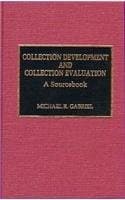 Tapa de Collection development and collection evaluation