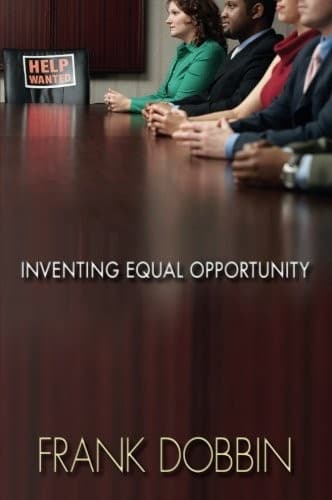 Tapa de Inventing Equal Opportunity