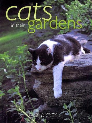 Tapa de Cats in Their Gardens