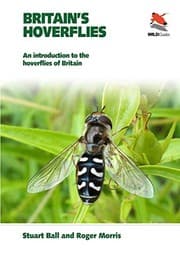 Tapa de Britain's Hoverflies: An Introduction to the Hoverflies of Britain (Britain's Wildlife)