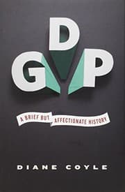 Tapa de GDP: A Brief but Affectionate History