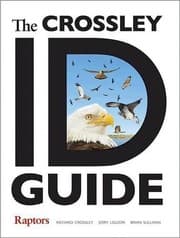 Tapa de The Crossley ID Guide: Raptors (The Crossley ID Guides)