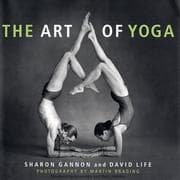 Tapa de The art of yoga