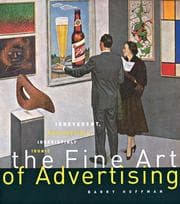 Tapa de The Fine Art of Advertising