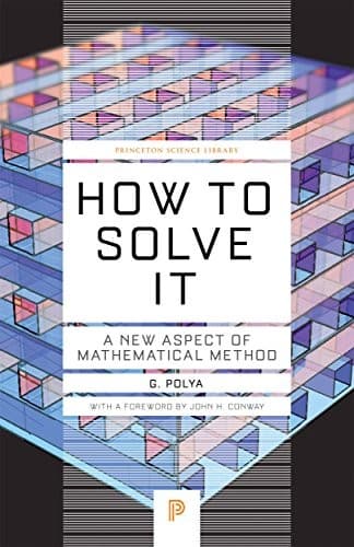 Tapa de How to Solve It