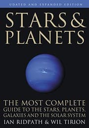 Tapa de Stars and Planets (Princeton Field Guides)
