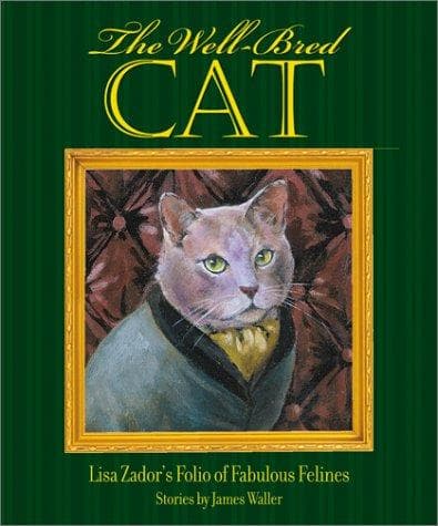 Tapa de The Well-Bred Cat