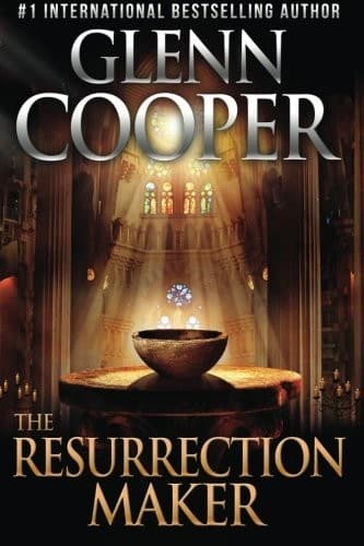 Tapa de The Resurrection Maker