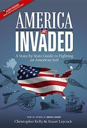 Tapa de America Invaded: A State by State Guide to Fighting on American Soil