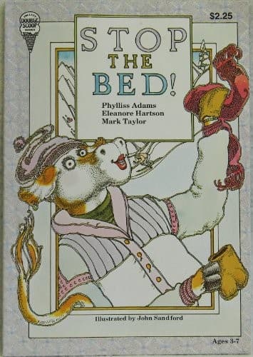 Tapa de Stop the bed!