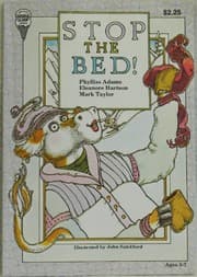 Tapa de Stop the bed!