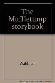 Tapa de The Muffletump storybook