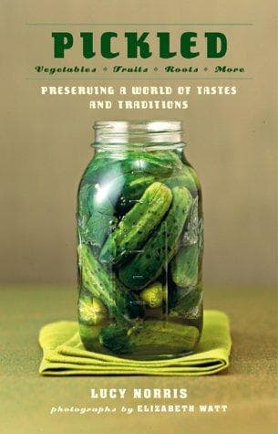 Tapa de Pickled