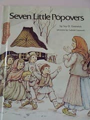 Tapa de Seven little popovers
