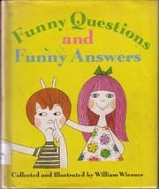 Tapa de Funny questions and funny answers