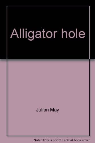 Tapa de Alligator hole