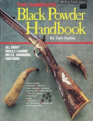 Tapa de The complete black powder handbook