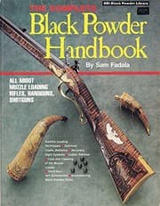Tapa de The complete black powder handbook