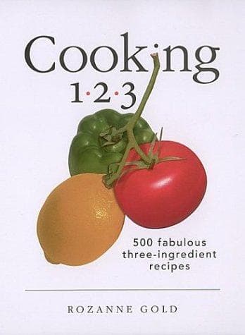 Tapa de Cooking 1-2-3