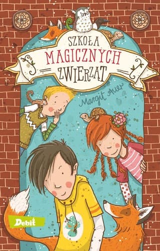 Tapa de Szkoła magicznych zwierząt