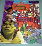 Tapa de Shrek the Third I Can Find It Royal Edition