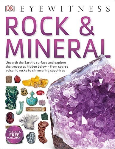 Tapa de Rock & Mineral (Eyewitness)