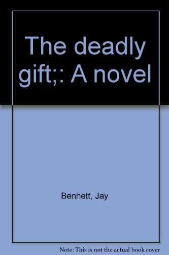 Tapa de The deadly gift