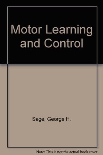 Tapa de Motor learning and control