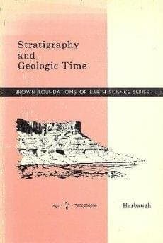 Tapa de Stratigraphy and Geologic Time.