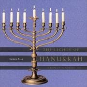Tapa de The Lights of Hanukkah
