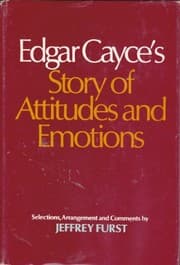 Tapa de Story of attitudes and emotions