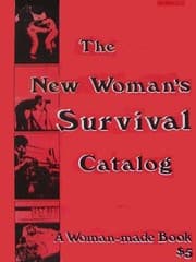 Tapa de The New woman's survival catalog