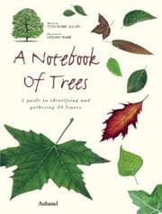 Tapa de A Notebook of Trees