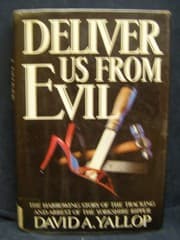 Tapa de Deliver us from evil