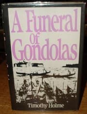 Tapa de A funeral of gondolas