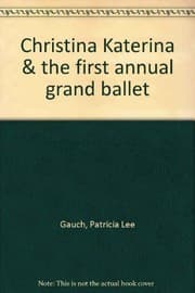 Tapa de Christina Katerina & the first annual grand ballet