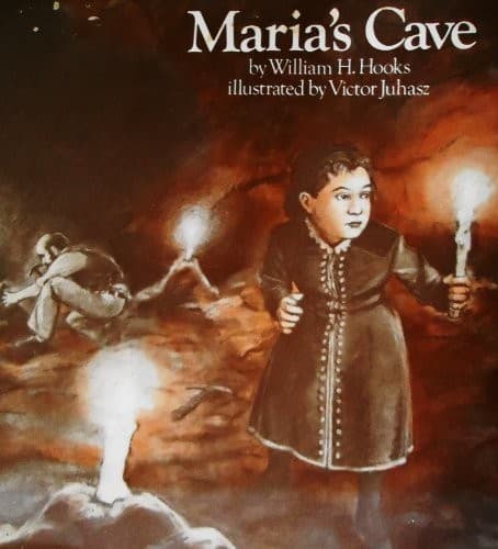Tapa de Maria's cave