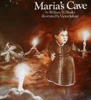 Tapa de Maria's cave