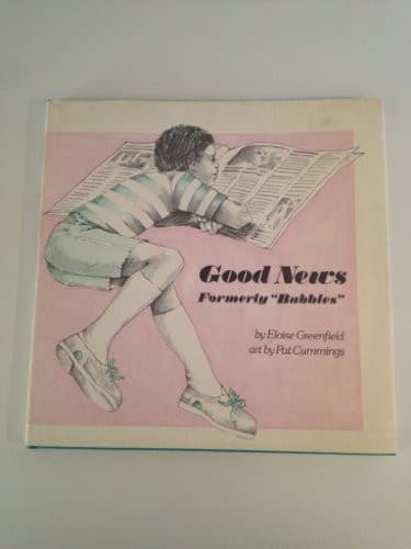 Tapa de Good news