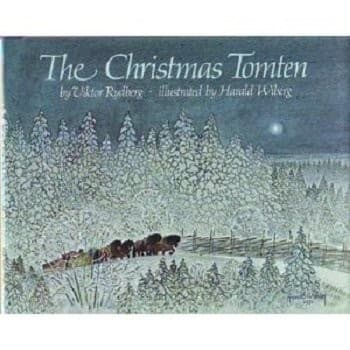 Tapa de The Christmas tomten